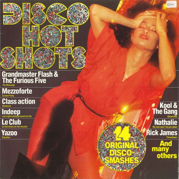 Disco Hot Shots - Various