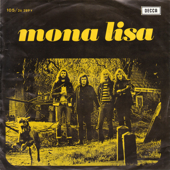 Kraayeveld - Mona Lisa (7inch single)