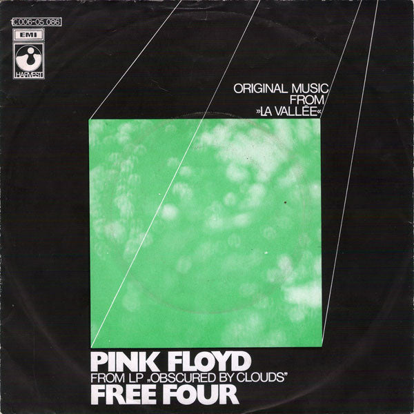 Pink Floyd - Free Four (7inch single)