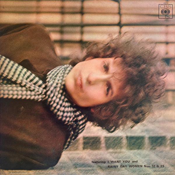 Bob Dylan - Blonde On Blonde (2LP-Near Mint)