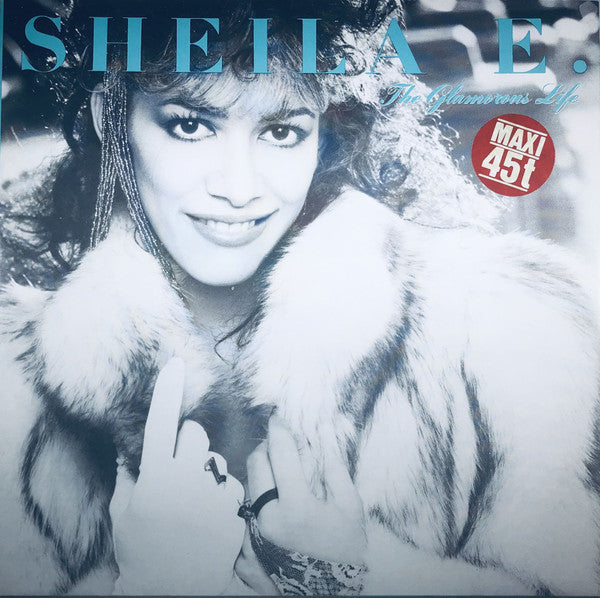 Sheila E. - The Glamorous Life (12inch)