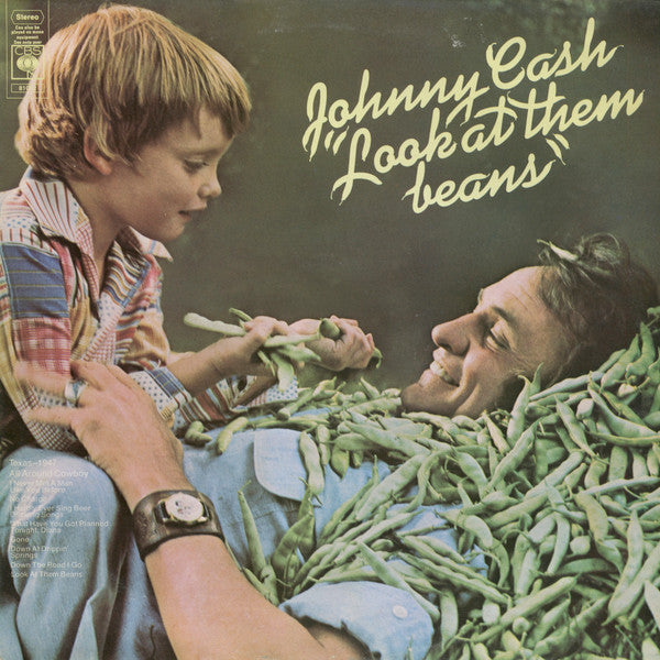 johnny Cash - Look at them beans