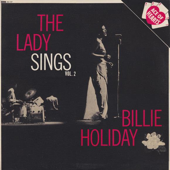 Billie Holiday – The Lady Sings - Vol. 2