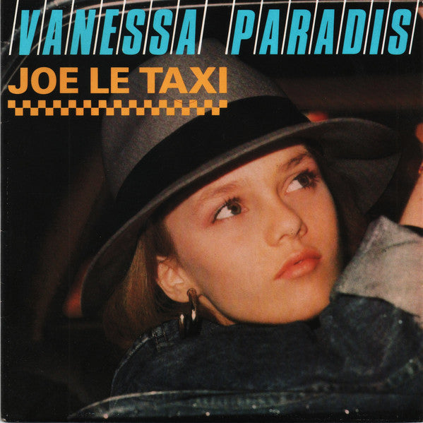 Vanessa Paradis - Joe le taxi (7inch)