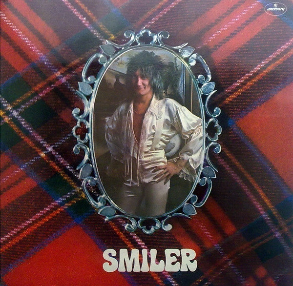 Rod Stewart - Smiler (Near Mint)