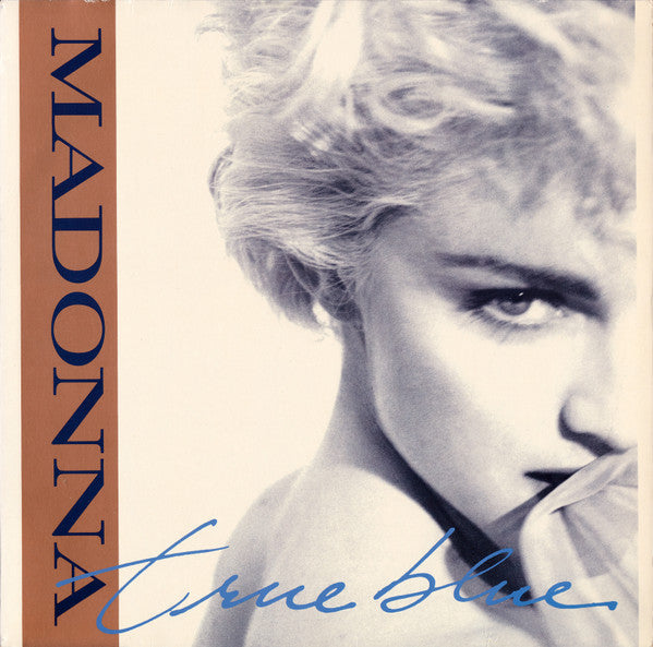 Madonna - True Blue (12inch maxi)