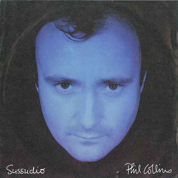 Phil Collins - Sussudio (7inch single)