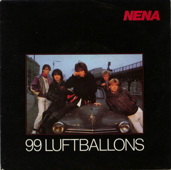 Nena - 99 Luftballons (7inch)