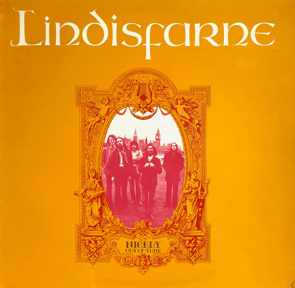 Lindisfarne - Nicely out of tune