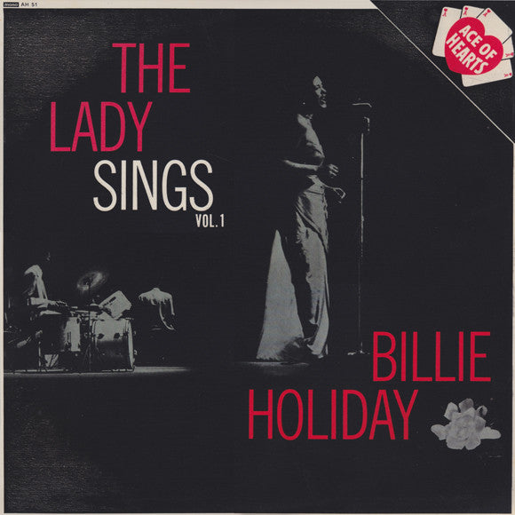 Billie Holiday – The Lady Sings - Vol. 1