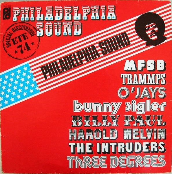 Philadelphia Sound - Various