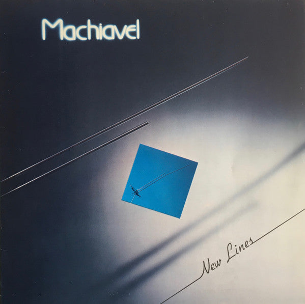 Machiavel - New Lines