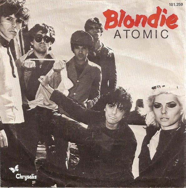 Blondie - Atomic (7inch single)