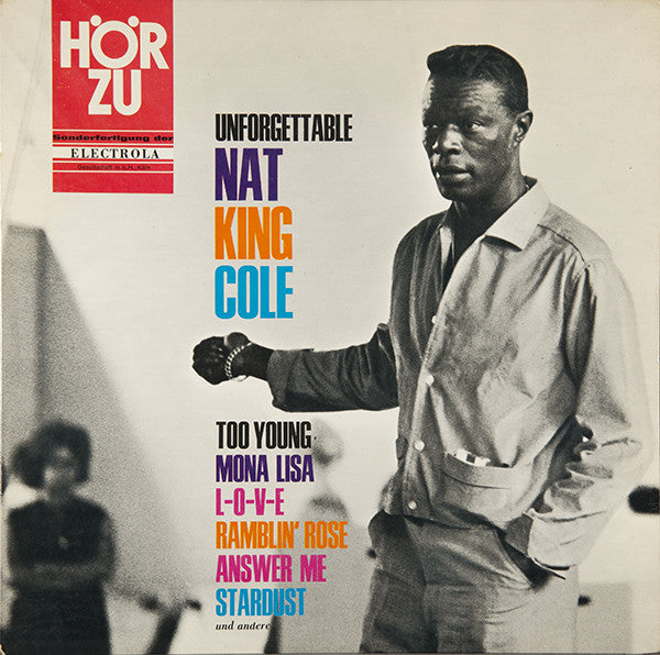 Nat King Cole - Unforgettable (Near Mint)