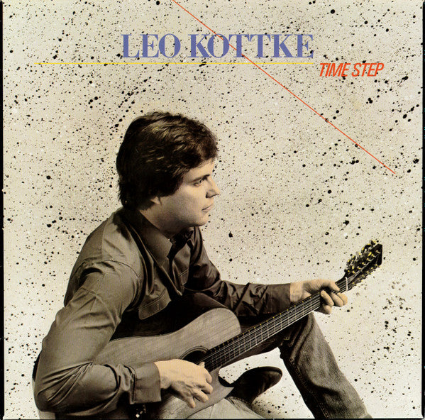 Leo Kottke - Time step