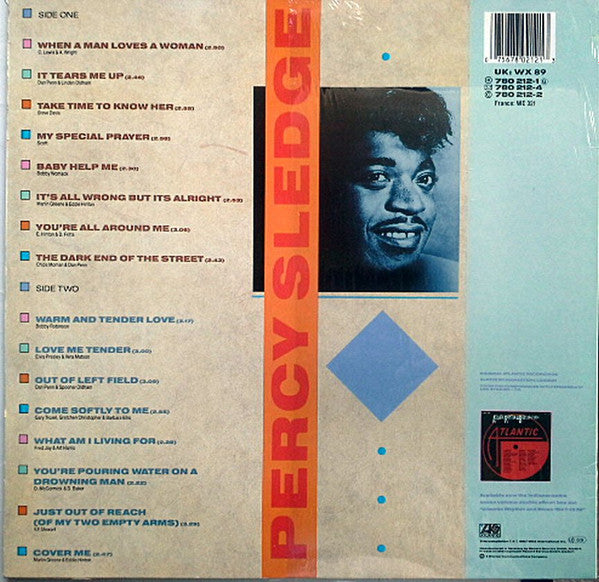 Percy Sledge - The Ultimate Collection