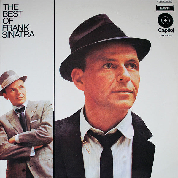 Frank Sinatra - The best of Frank sinatra — Dear Vinyl