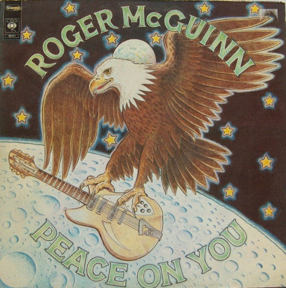 Roger McGuinn - Peace on you