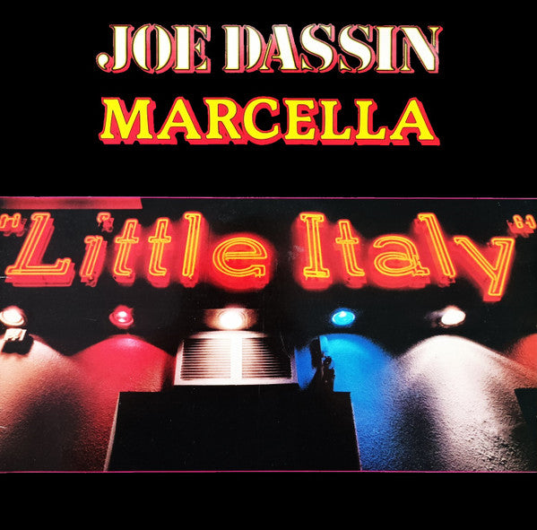 Joe Dassin & Marcella - Little Italy (Martina)