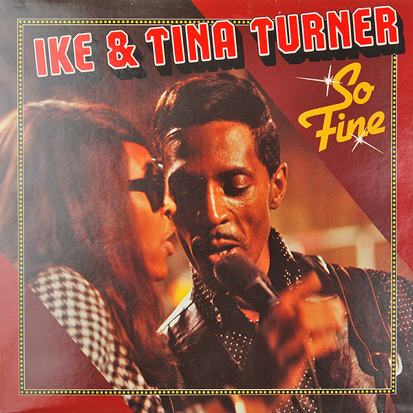 Ike & Tina Turner - So Fine