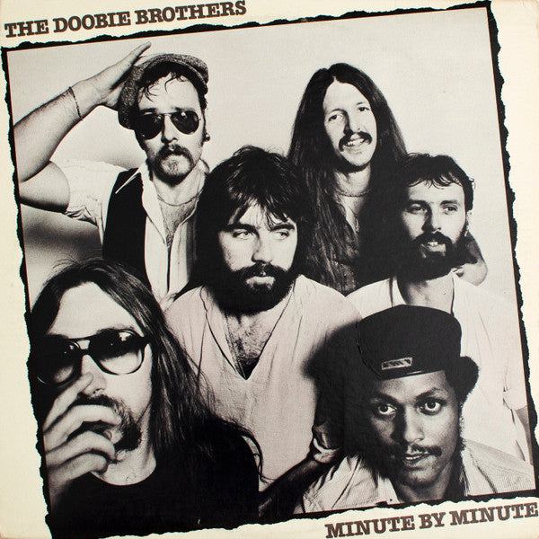 The Doobie Brothers - Minute By Minute (Near Mint)