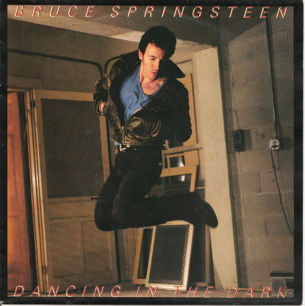 Bruce Springsteen - Dancing in the dark (7inch)