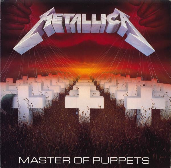 Metallica - Master of puppets