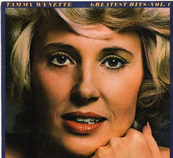 Tammy Wynette - Greatest Hits Vol.4