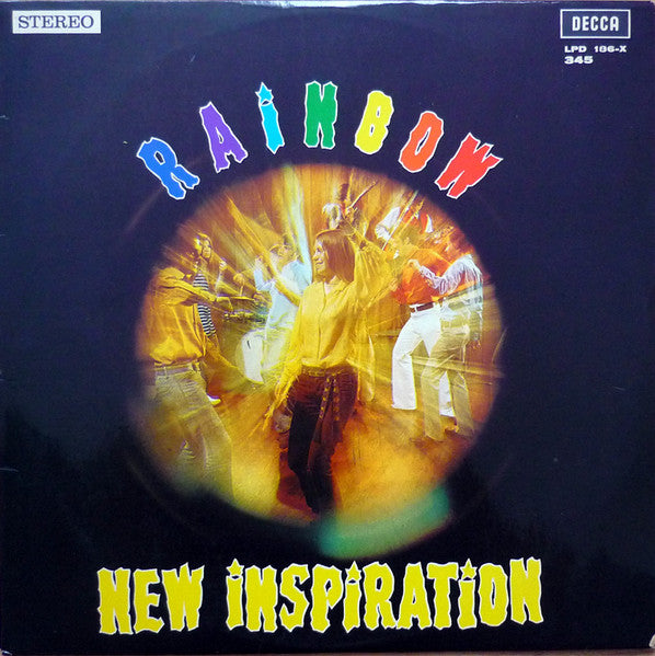 New Inspiration - Rainbow