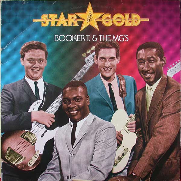 Booker T. & The MG's - Star Gold (2LP)