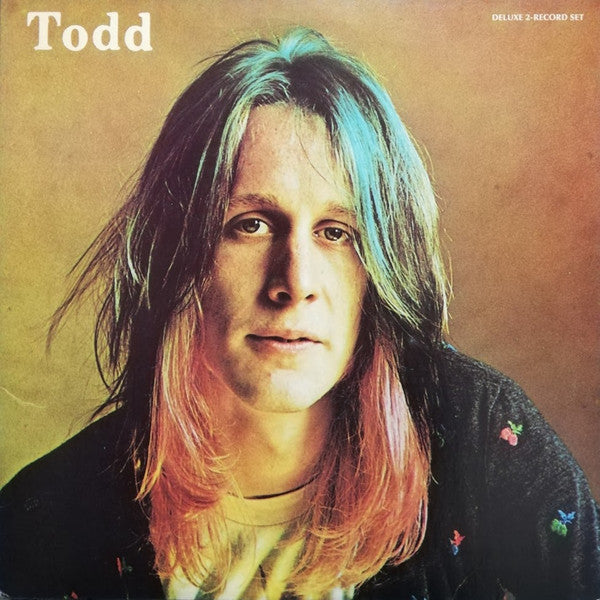 Todd Rundgren - Todd (2LP)