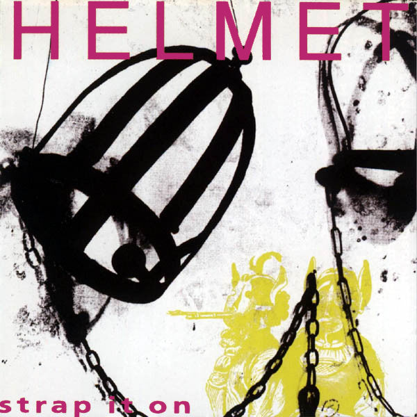 Helmet - Strap it on