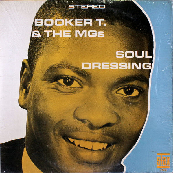 Booker T.& the MG's - Soul Dressing