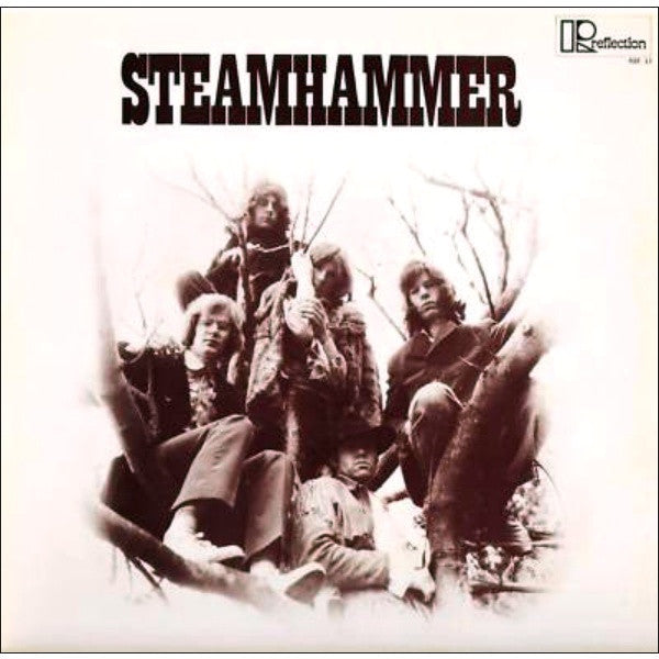 Steamhammer - Reflection (Near Mint)