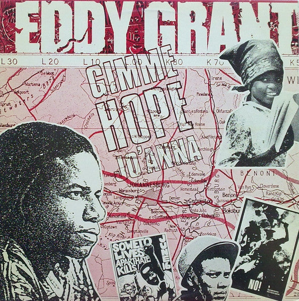 Eddy Grant - Gimme Hope Jo'Anna (12inch)