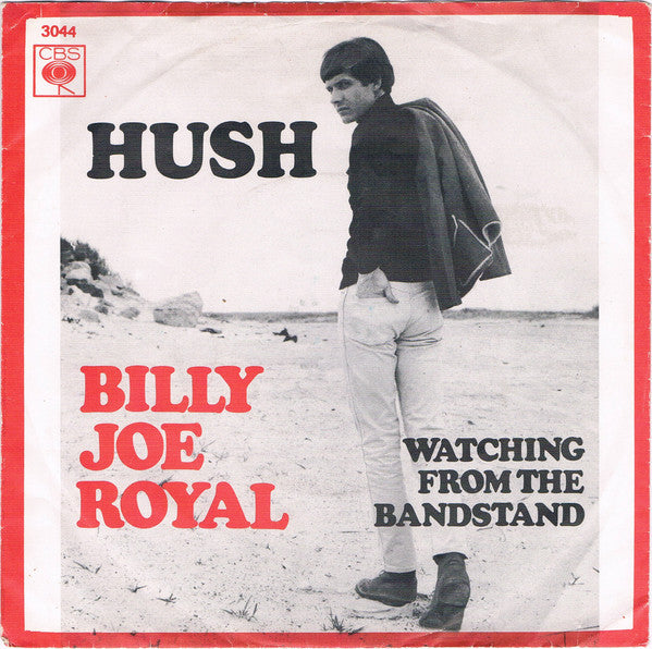 Billy Joe Royal - Hush (7inch)