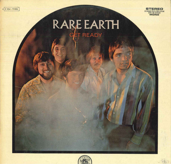 Rare Earth - Get Ready