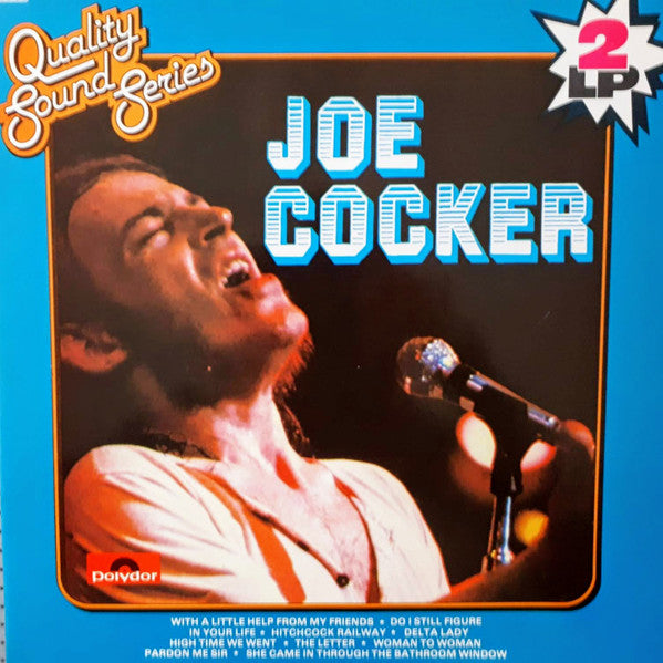 Joe Cocker - Joe Cocker (2LP)