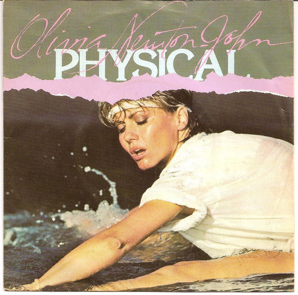 Olivia Newton-John - Physical (7inch single)