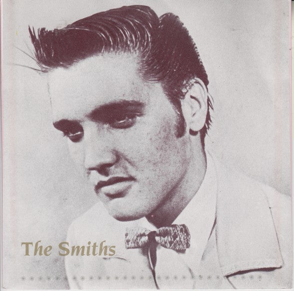 The Smiths - Shoplifters of the world unite (7inch)