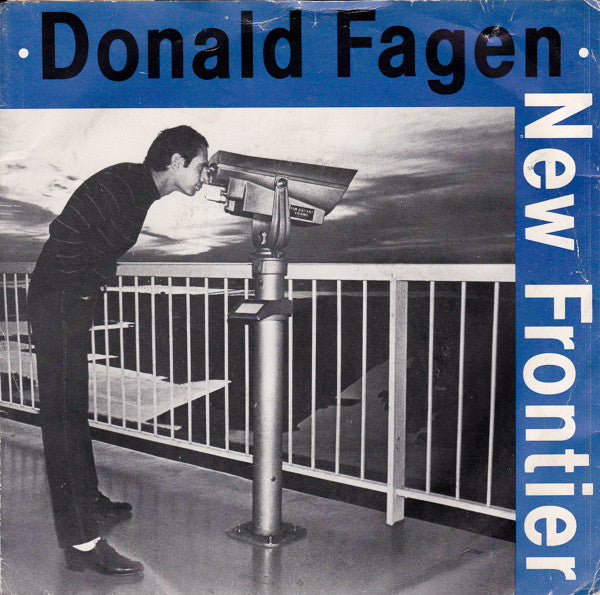 Donald Fagen - New Frontier (7inch single)