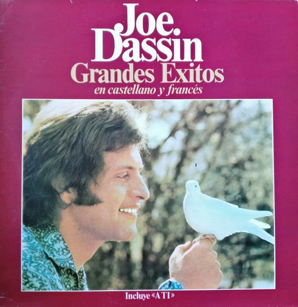 Joe Dassin - Grandes Exitos en Castellano y Frances