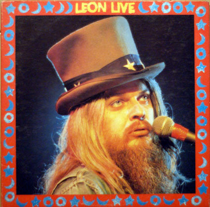 Leon Russell - Leon Live (3LP)