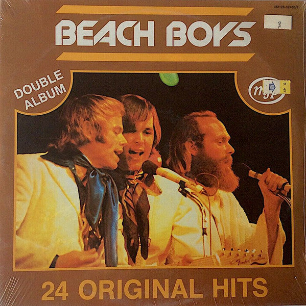 The Beach Boys - 24 Original Hits (2LP)