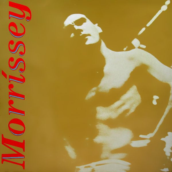 Morrissey - Suedhead (7inch-Near Mint)