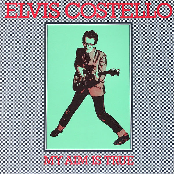 Elvis Costello - My aim is true (Near Mint)