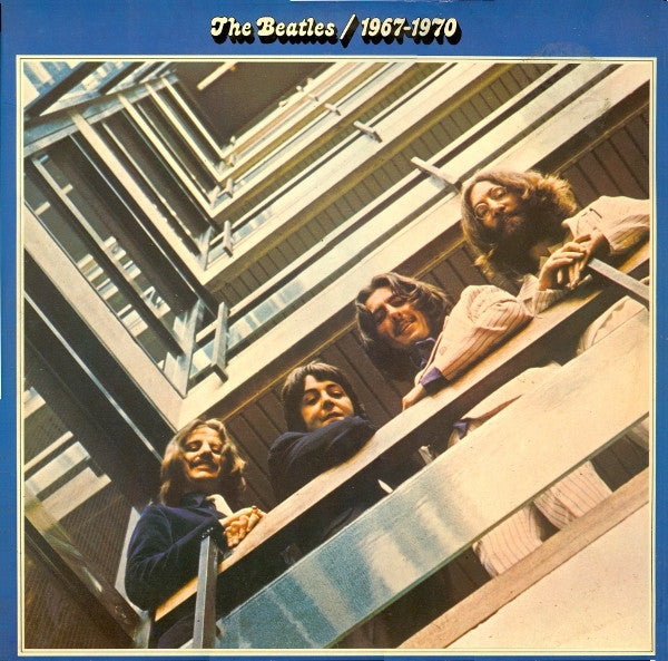 The Beatles - 1967-1970 (2LP)