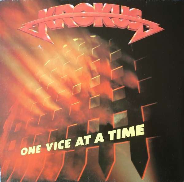 Krokus – One Vice At A Time