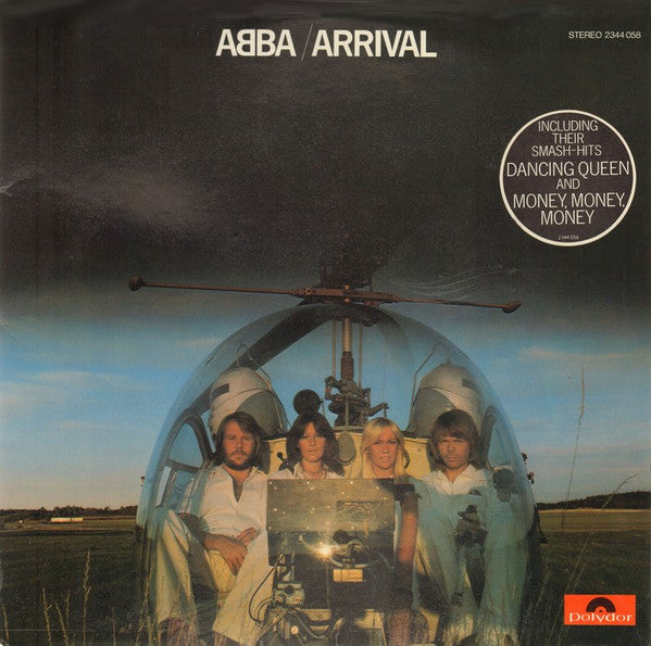 ABBA - Arrival