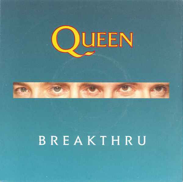 Queen - Breakthru (7inch)